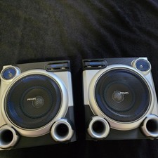 Philips FWM377 Hi-Fi Speakers