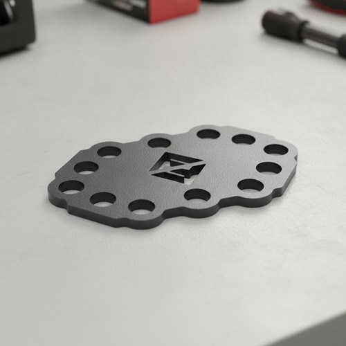 Cable machine attachment for - cable,