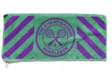 Vintage Wimbledon Tennis