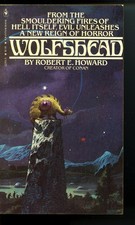 WOLFSHEAD - Robert E. Howard -
