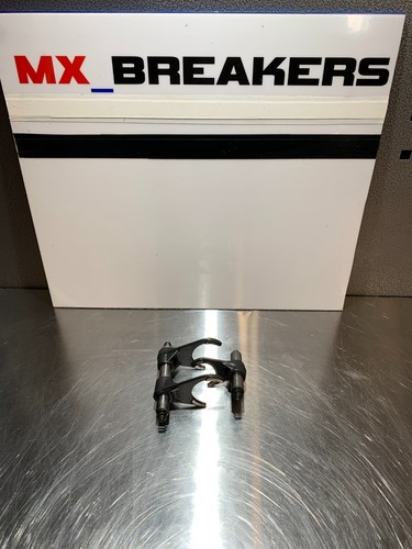 Ktm gear shift - gear, forks