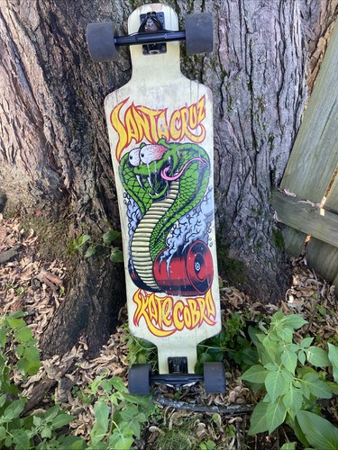 Santa cruz skateboard skate - santa,