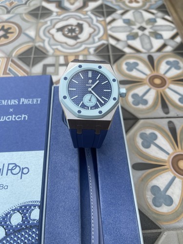 Audemars piguet swatch - audemars,