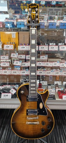 Epiphone electric guitar - epiphone, les