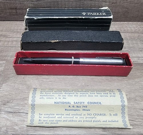 40s vintage parker - parker, 51