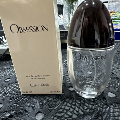 Calvin klein obsession - calvin,