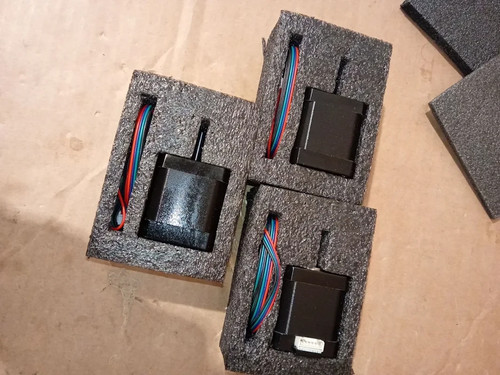Nema stepper motors - nema, 17