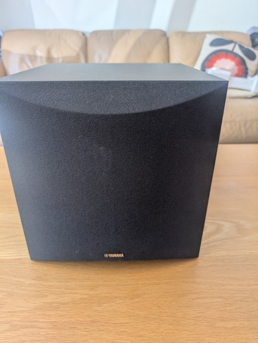 Yamaha sw050 powered - yamaha, ns-sw050