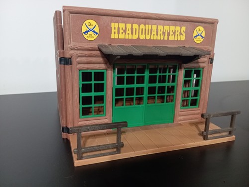 Playmobil fort randall - playmobil,