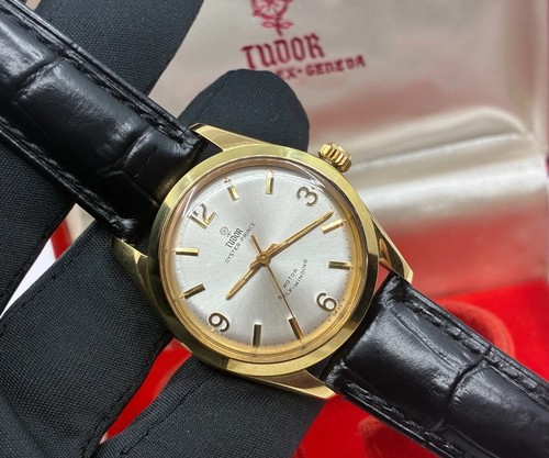 Vintage gold tudor - vintage,