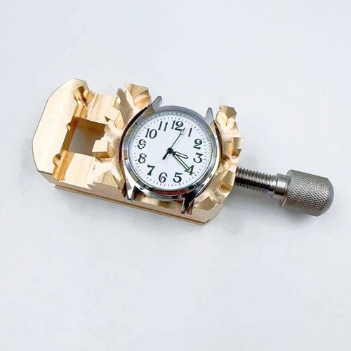 Mini watch bench vise clamp - mini,