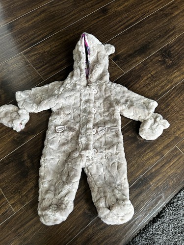 Ted baker beige - baker, fur