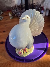 beswick fantail pigeon 1614