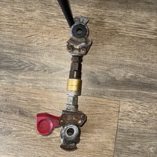 Palm Couplings - Male And