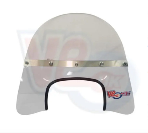 1960 style silver - silver, flyscreen