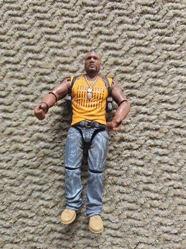Team baracus figure ba - a,