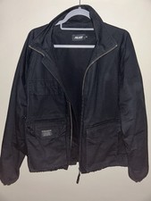 PALACE RN RIPSTOP JACKET BLACK