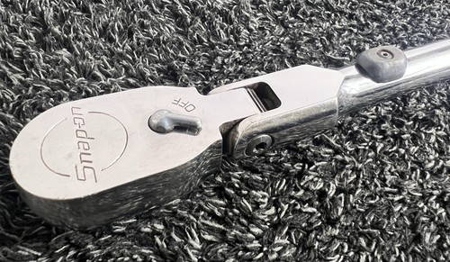 Snap drive locking - snap-on,