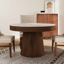 120 cm Wooden Rustic Reclaimed