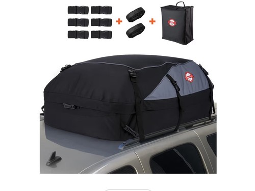 Sailnovo car rooftop cargo - car,