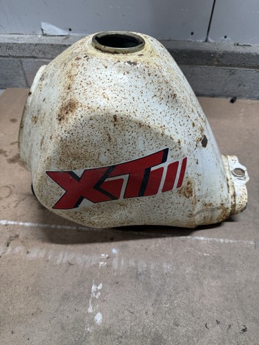 1991 yamaha xt350 gas tank - yamaha,