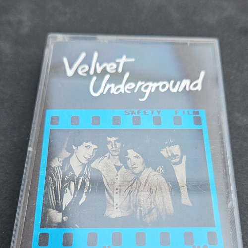 The velvet underground - velvet,