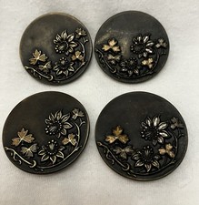 Shakudo japanese metalwork - shakudo,