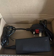 Electric Scooter Battery Charger For Carrera Impel 1 - 2 For 36V