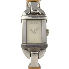 GUCCI Watches 6800L whiteDial