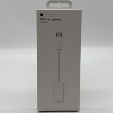 OFFICIAL GENUINE APPLE USB-C