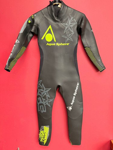 Aqua sphere kids wetsuit - kids,