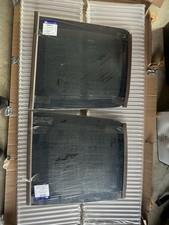 Renault Traffic / Vivaro rear