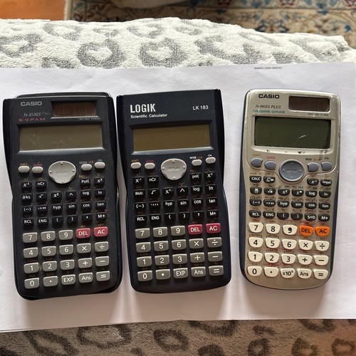 Logik 183 casio 85ms - casio, &