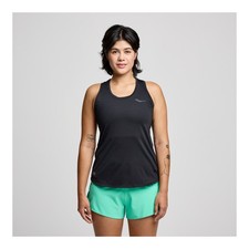 Saucony Women Stopwatch Singlet Apparel