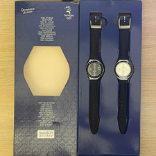 Swatch Irony Big “SWAGMEN