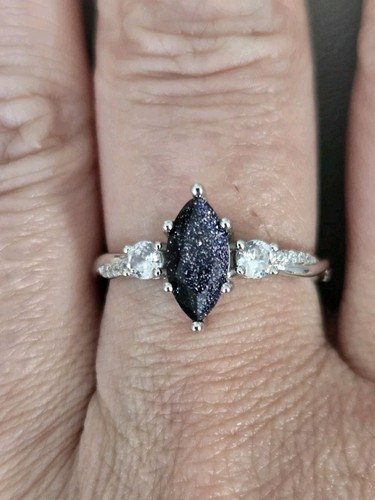 S925 sterling silver marquise - s925,