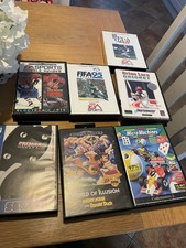 7 Vintage Sega Mega Drive