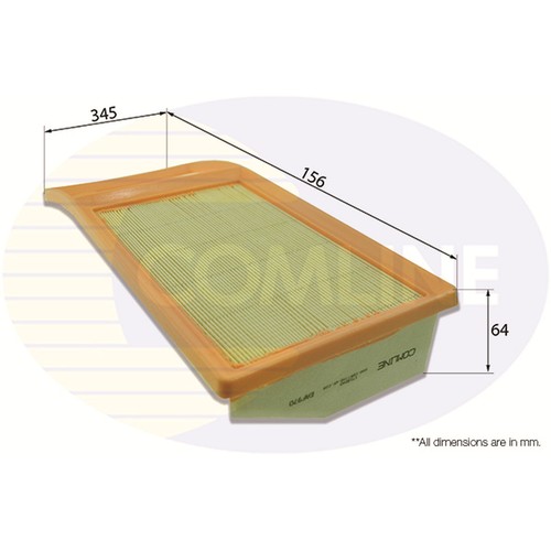 Air filter for opel - opel, x12