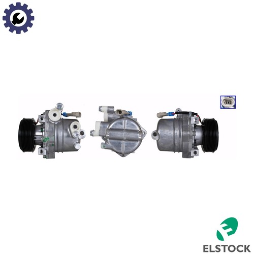 Compressor air conditioning - compressor,