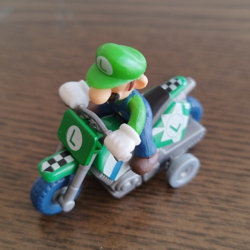 Mario kart wii pullback bike - mario,