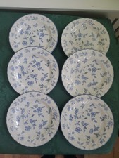 BHS Bristol Blue Set Of 6