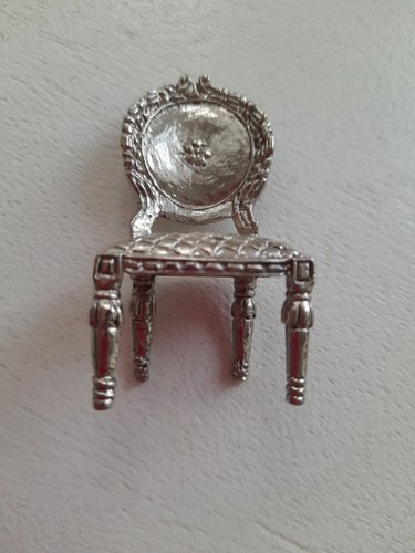Chair mini metal sixtrees - chair,