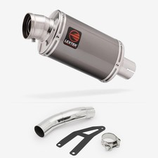 Lextek Slip-on S/Steel 350mm