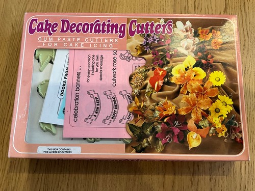Jem equipment range cake - jem,