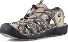 Walking Hiking Closed Toe