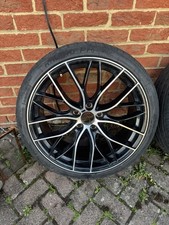 BMW 320d 405m 20 Alloy Wheels