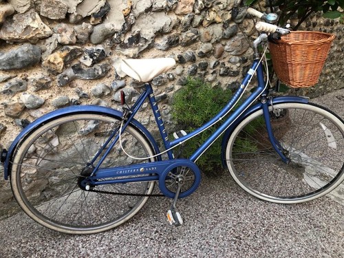 Raleigh lady chiltern bike - raleigh,
