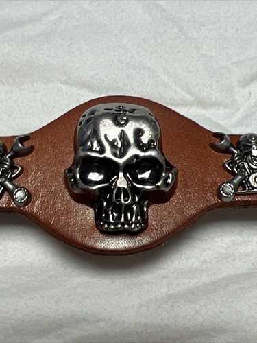 Evil skull biker - skull,