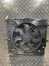 Mercedes Vito W447 (2015--) Radiator + Fan+Motor A4479060312