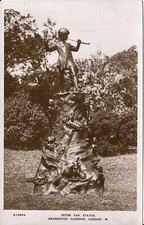 PC01614 Peter Pan Statue